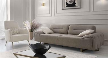 Madrid Koltuk Takımı 3+3+1