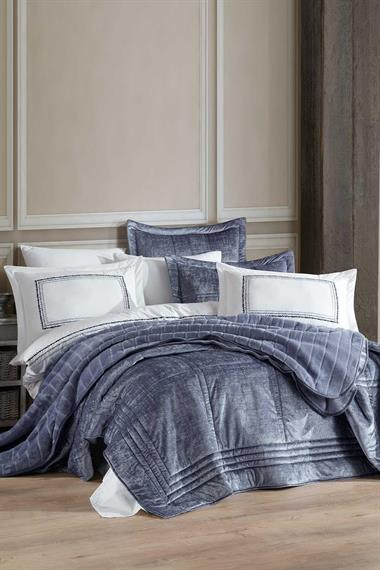 ELART ISABELLE MAVİ ÇEYİZ PAKETİ  (10 PARÇA)