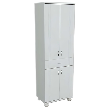 Dolap Kapaklı Büyük Beyaz (182)