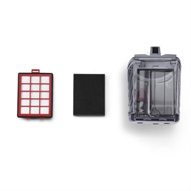 Arzum AR4126-03 Olımpıa Focus Cyclone Filtreli Süpürge-Kırmızı