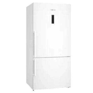 Profilo BD3086WECN 631 lt 186*86*81 Alttan dond Beyaz E Buzdolabı