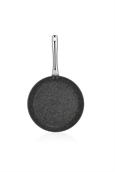 Schafer 1S4648 Dark Millard Y.Y.Tencere Seti 7 Parça Siyah