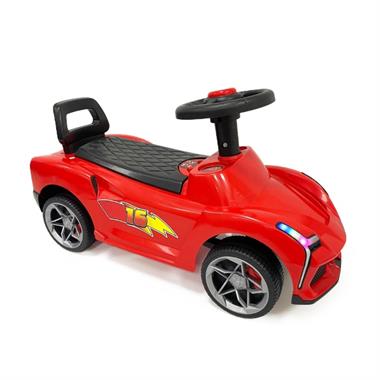 Akar  Fasty Car Müzikli ilk Arabam 96-780 Kırmızı
