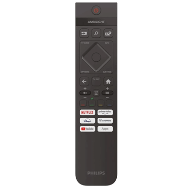 Phılıps 55 PUS 7009/62 Ultra HD Smart TV TITAN İsletim Sistemi televizyon