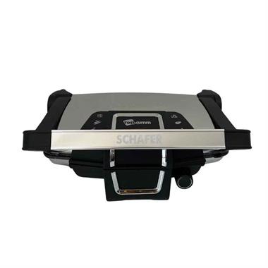 Schafer 2SE709-25007-INX01 Tostçumm Tost Makinesi-Inox