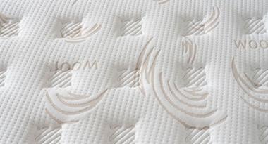 Wooly 120*200 Yatak (Kahve)