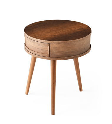 YK-9482 Yuvarlak Komot Barok