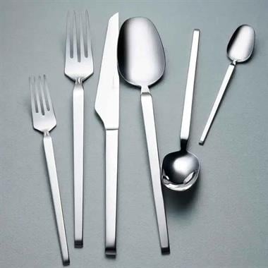 Korkmaz A2069 Lava 72 Parça Çatal Kaşık Takımı