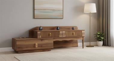  Eva Duvar Ünitesi Alt Modül