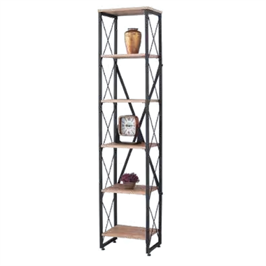 FR-9684 Stil 40lık Kitaplık