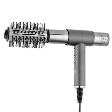 Fakir Airwave Şekillendirici Set-Sılver (41005457)