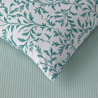 Englısh Home Pretty ivy Pike Takımı Açık Yeşil 200x220 cm