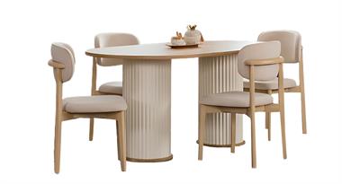 M289 Buse Yemek Masası