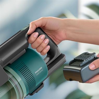 Philips BXA0055/00 Hediyeli Ürün (XC6557/01 Dik Süpürge + Türk Kahve Makinesi)