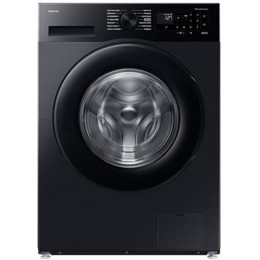 Samsung WW11DG5B25ABAH Siyah 11Kg 1400 Devir A Enerji Çamaşır Makinesi