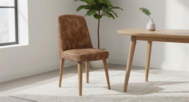 Beren Sandalye Ceviz