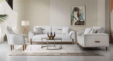 Bohem Koltuk Takımı 3+3+1