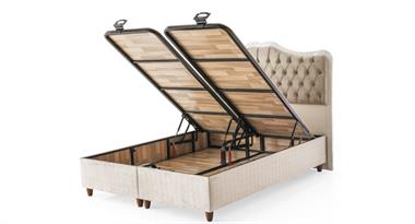 Codell Plus 160*200 Baza (İst-22 Kahve)