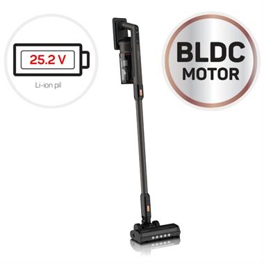 Arzum AR4208 Magiclean Propower Şarjlı Dikey Süpürge