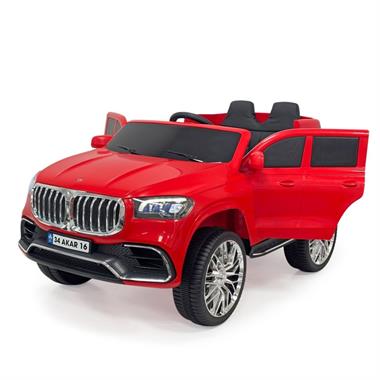 Akar Bold GT Kırmızı  97-176 4x2 Kumandalı Akülü Araba