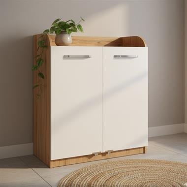 Kiler Dolabı Kısa (1056x862x469)(KD01)