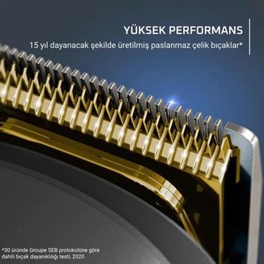 Tefal TN9444E0 - Multıgroomer 15 in 1 Erkek Bakım Seti (1830009285)