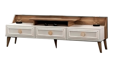 Badem Duvar Ünitesi Alt Modül