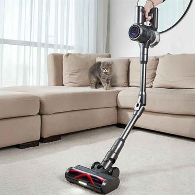 Korkmaz A921 Stormia Şarjlı Dikey Süpürge