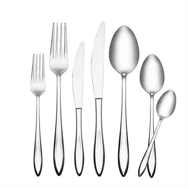 Korkmaz A2118 Petra 84 Parça Çatal Kasik Takımı