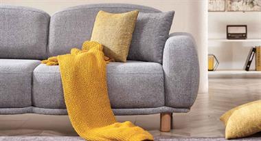 Glorya Koltuk Takımı 3+3+1