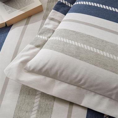 Özdilek Marin Line Çift Kişilik Yatak Örtülü Nevresim Takımı