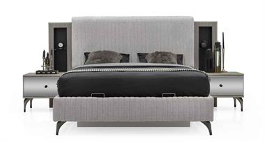 Sonat Bazalı Karyola Başlıklı