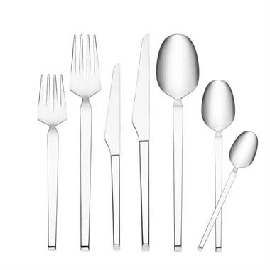 Korkmaz A2134 Lava 84 Parça Çatal Kasik Takımı