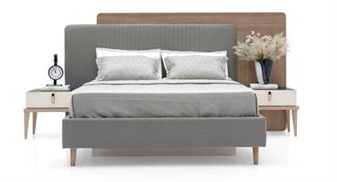 Galata Bazalı Karyola Başlıklı