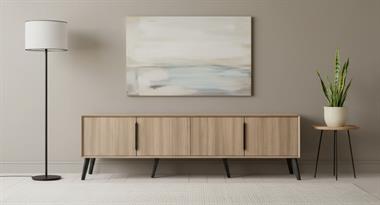 İstinye Duvar Ünitesi Alt Tv Sehpası