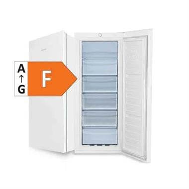 Simfer UF 6210 6 Çekmeceli 210 LT Derin Dondurucu