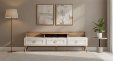 Badem Duvar Ünitesi Alt Modül