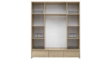 Vega 4 Kapılı Gardolap