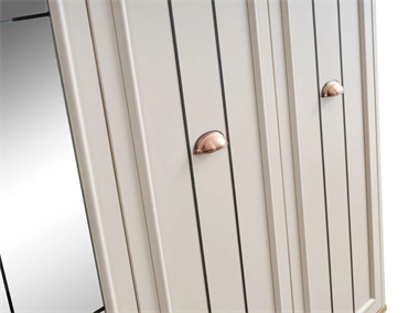 Bella 6 Kapılı Gardırop