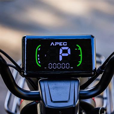 Apec APM5 1000 W 3 Tekerlekli Elektrikli Motosiklet
