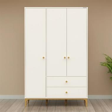 Polo 3 Kapaklı Gardırop (146931)