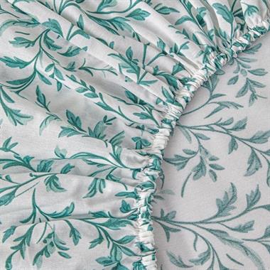 Englısh Home Pretty ivy Pike Takımı Açık Yeşil 200x220 cm