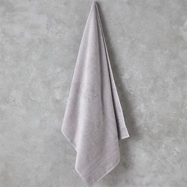 Englısh Home Pure Gri Banyo Havlusu 70x140