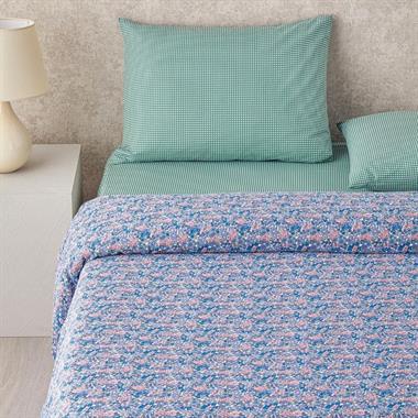 Englısh Home Petit Chamomile Pike Takımı,Pembe 150x220 cm