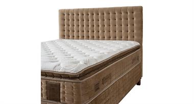 Wooly 140*200 Yatak (Kahve)