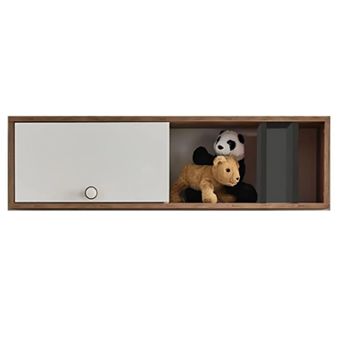 Smart Genç Yatay Kitaplık