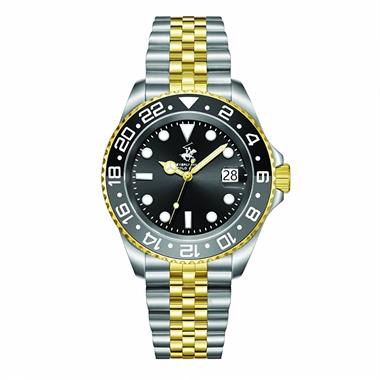 Beverly Hılls Polo Bp3641x 250 Kol Saati Erkek