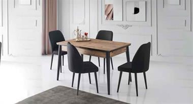 Sigma Masa Sandalye Takımı 