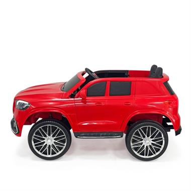 Akar Bold GT Kırmızı  97-176 4x2 Kumandalı Akülü Araba