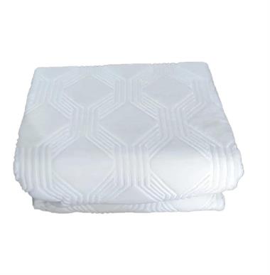 ÖZDİLEK TRENDY ART DECO KEMIK ÇİFT KİŞİLİK BATTANIYE 